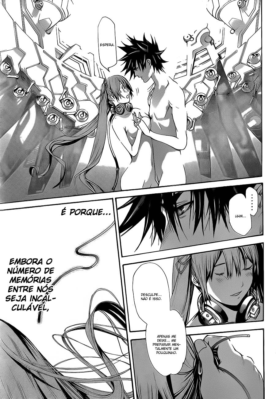 Air Gear Capítulo 329 - Capítulo 329 - Página 4